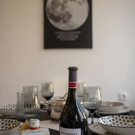 Rooftop Li -new, Modern, Center * Спліт