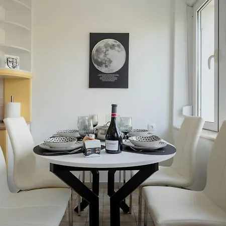 Apartman Rooftop Li -new, Modern, Center *