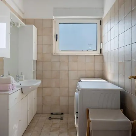 Apartman Rooftop Li -new, Modern, Center